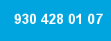 930 428 01 07